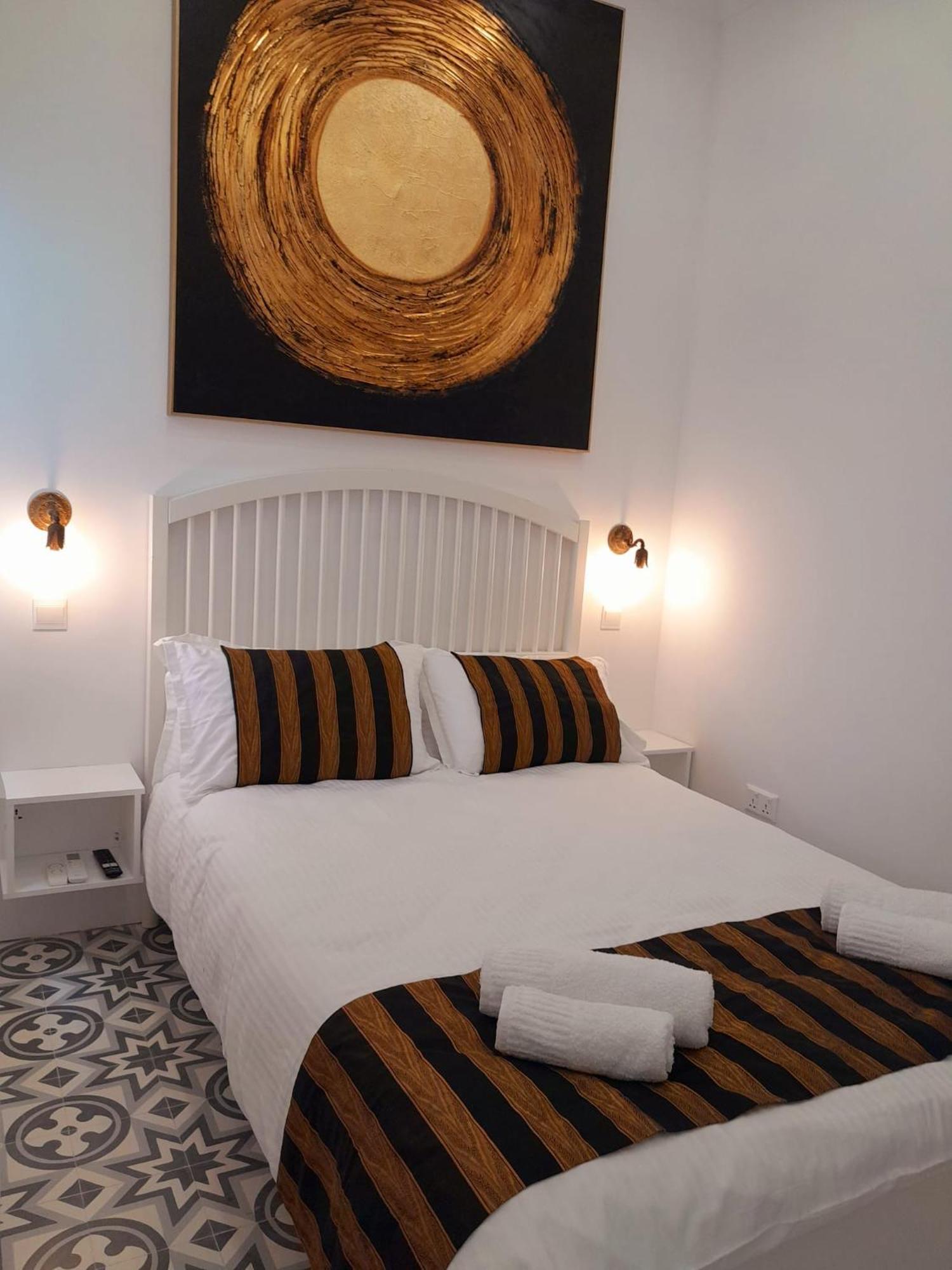 Charming Town House In Cospicua, Valperga Rooms Exterior photo