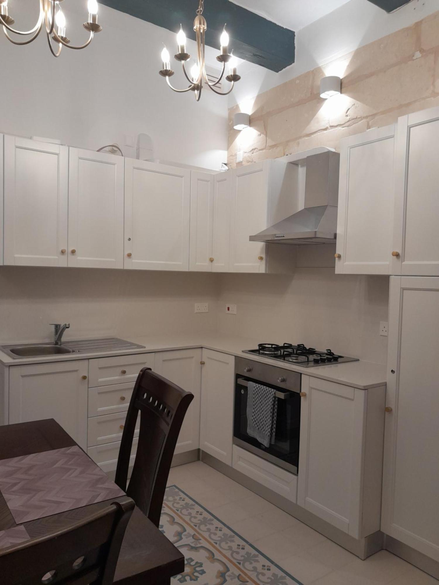 Charming Town House In Cospicua, Valperga Rooms Exterior photo